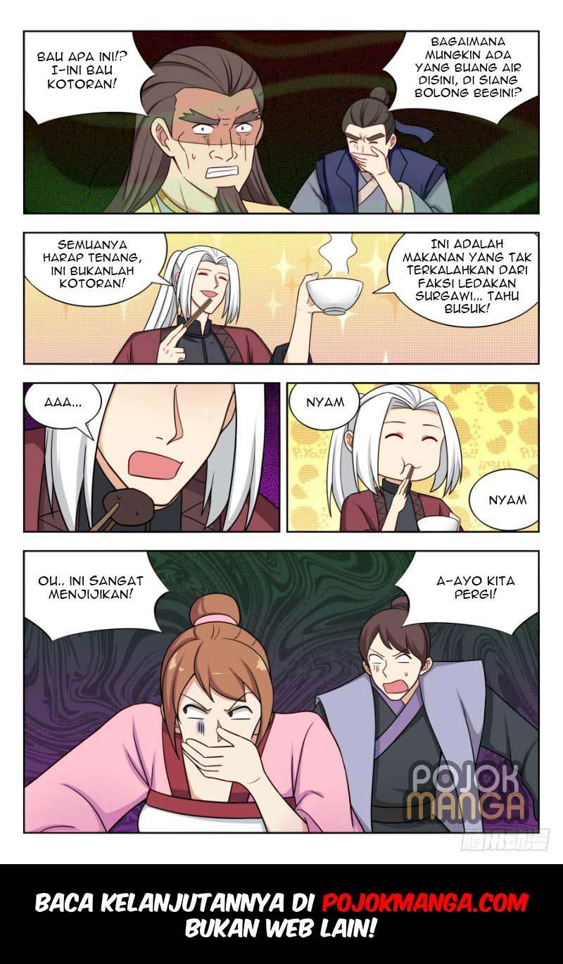 Strongest Anti M.E.T.A Chapter 166 Gambar 13