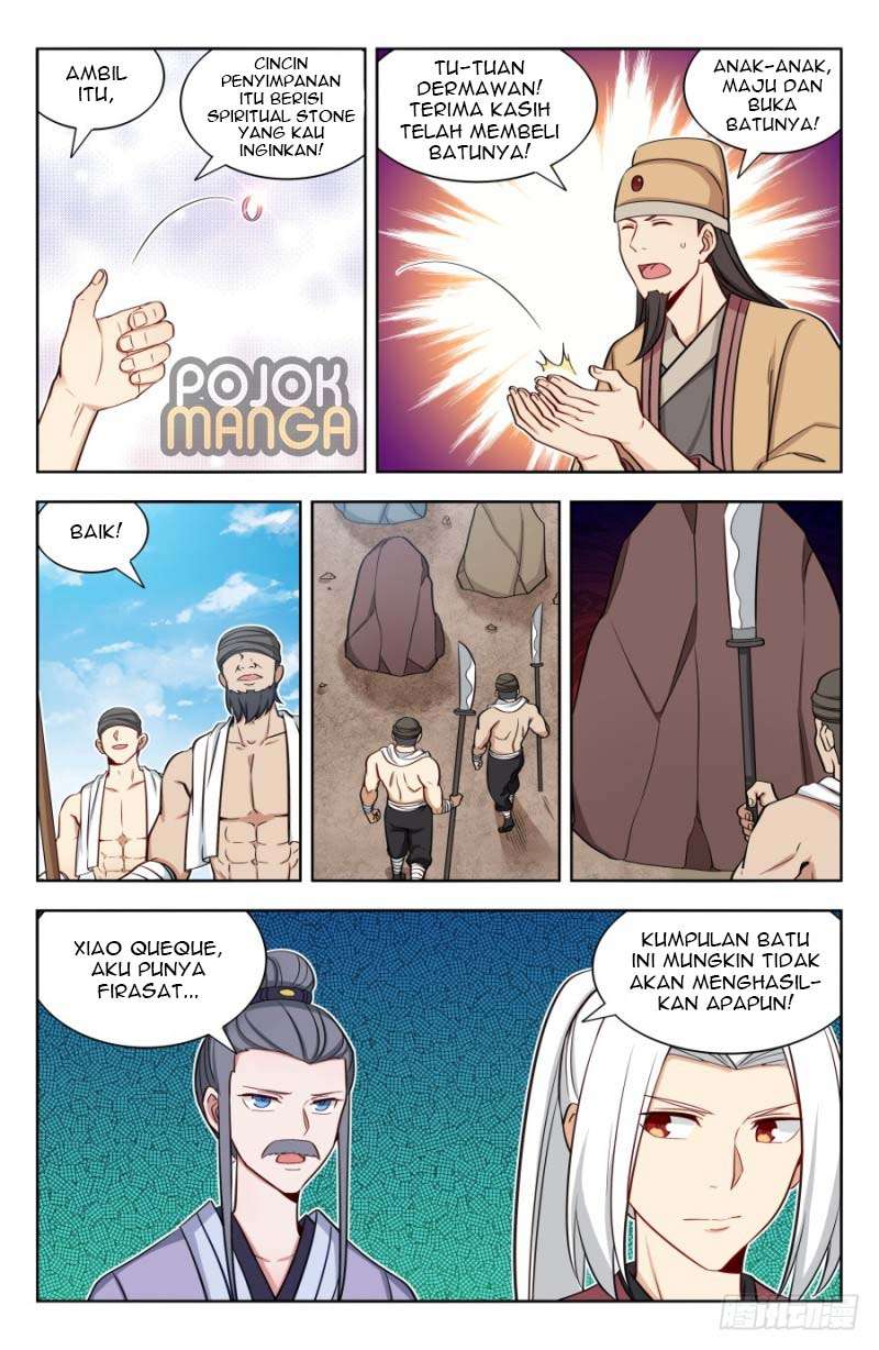 Manhua Strongest Anti M.E.T.A Chapter 166 gambar nomor 2