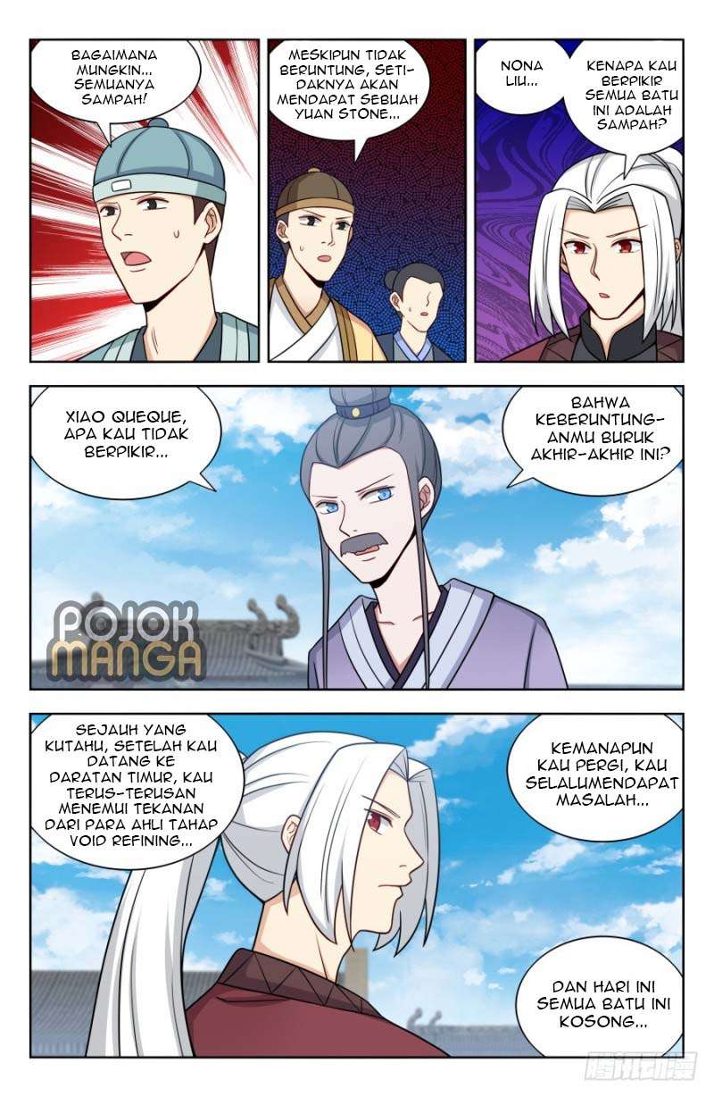 Strongest Anti M.E.T.A Chapter 166 Gambar 5