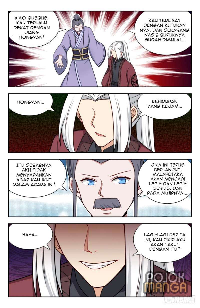 Strongest Anti M.E.T.A Chapter 166 Gambar 6