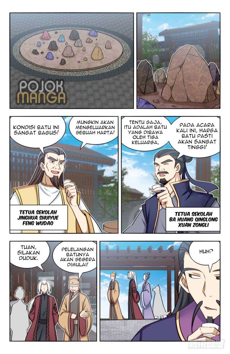 Strongest Anti M.E.T.A Chapter 166 Gambar 8