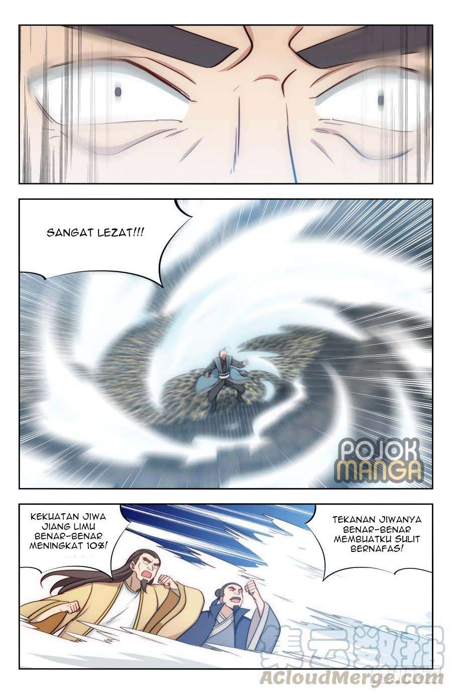 Strongest Anti M.E.T.A Chapter 167 Gambar 12