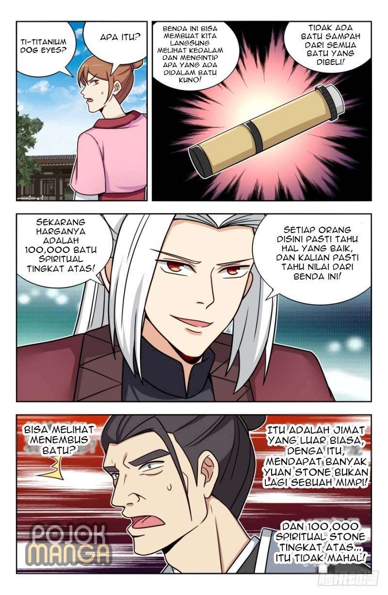 Strongest Anti M.E.T.A Chapter 169 Gambar 10