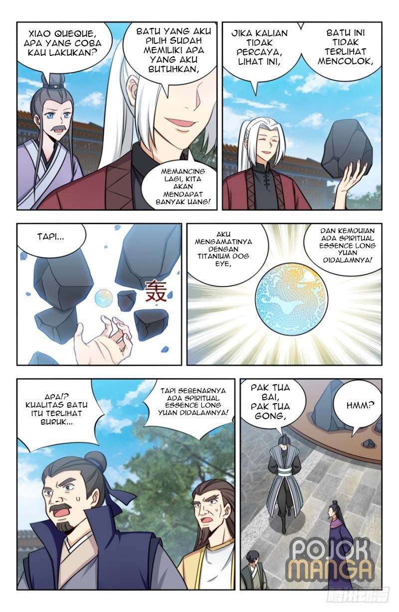 Strongest Anti M.E.T.A Chapter 169 Gambar 11