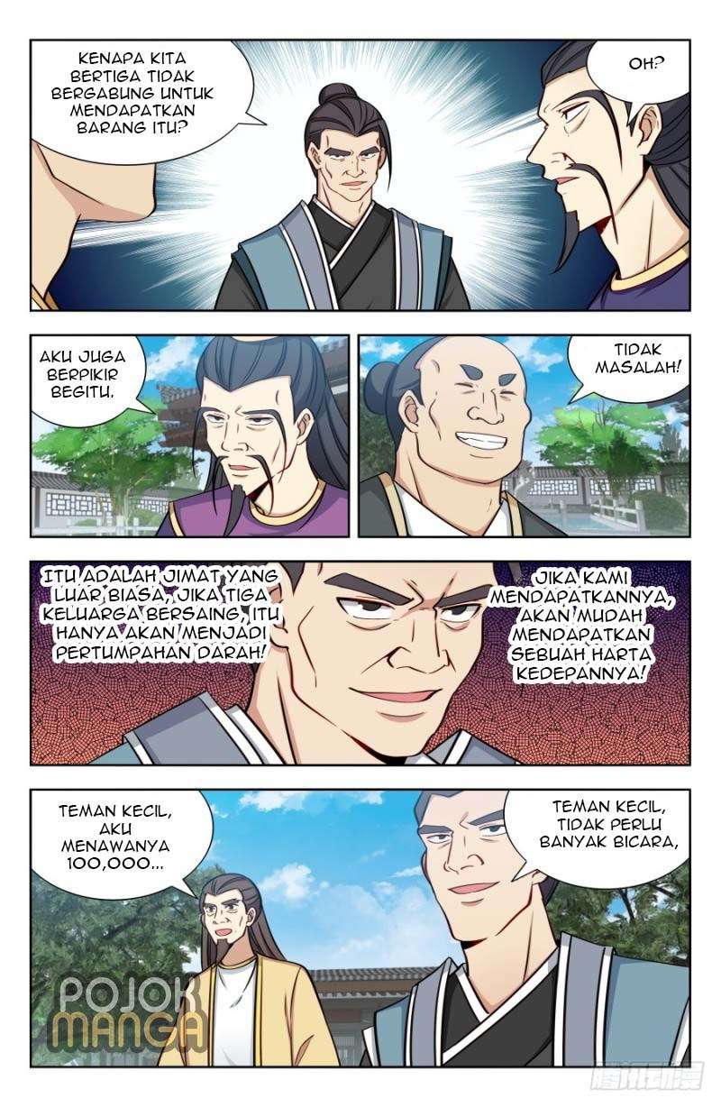 Strongest Anti M.E.T.A Chapter 169 Gambar 12