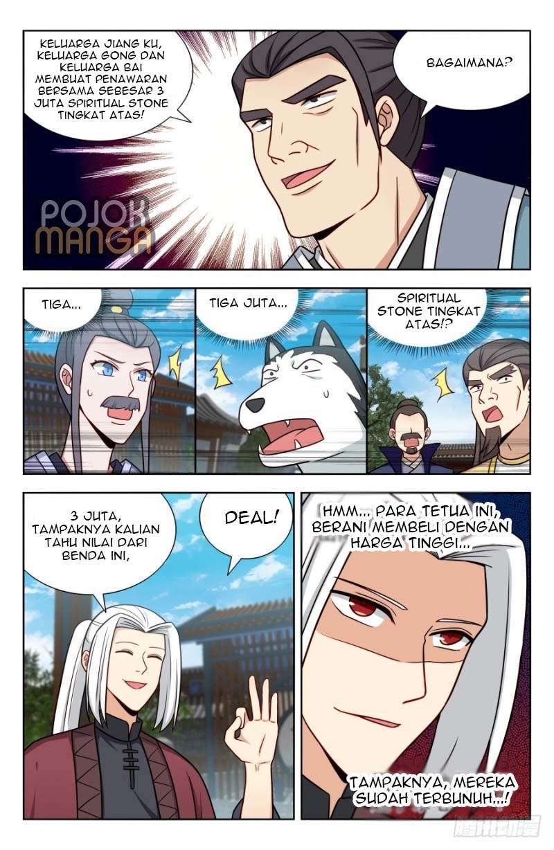 Strongest Anti M.E.T.A Chapter 169 Gambar 13