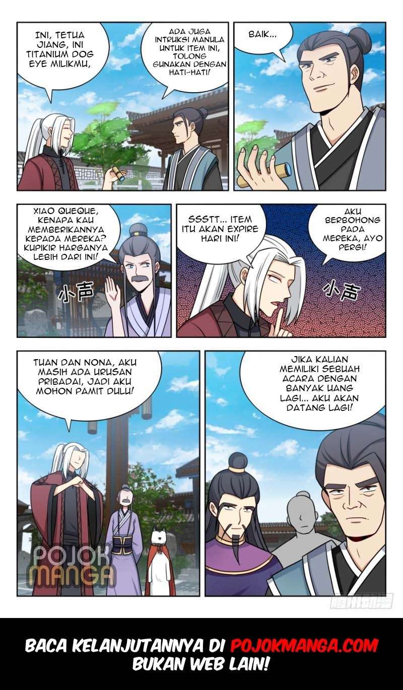 Strongest Anti M.E.T.A Chapter 169 Gambar 14