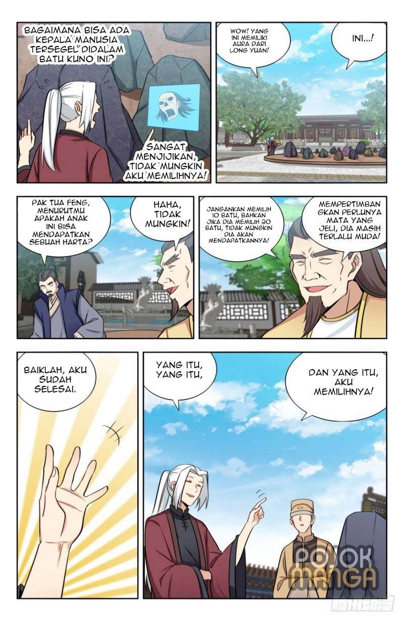 Strongest Anti M.E.T.A Chapter 169 Gambar 3