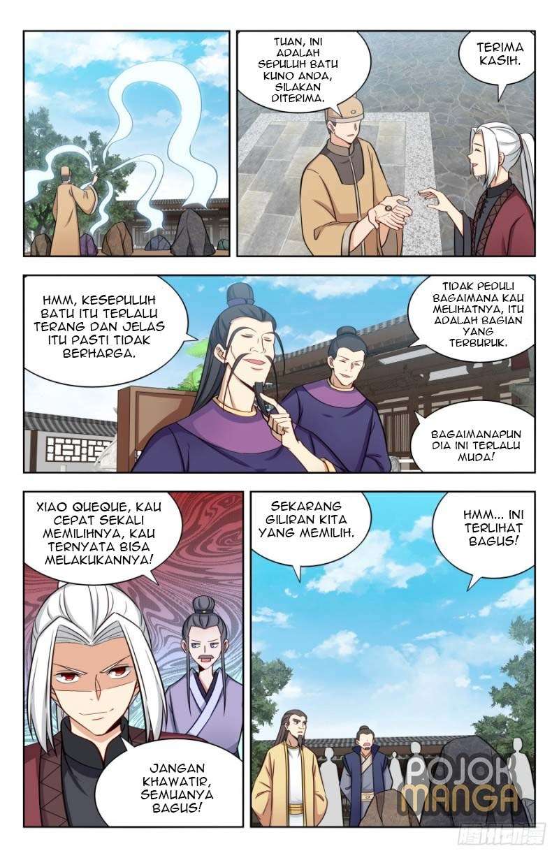 Strongest Anti M.E.T.A Chapter 169 Gambar 4