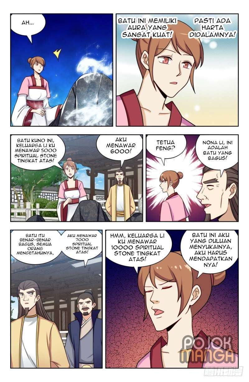 Strongest Anti M.E.T.A Chapter 169 Gambar 5