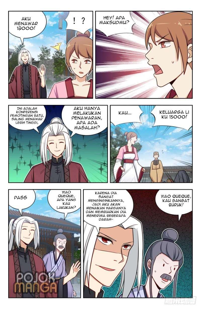 Strongest Anti M.E.T.A Chapter 169 Gambar 6