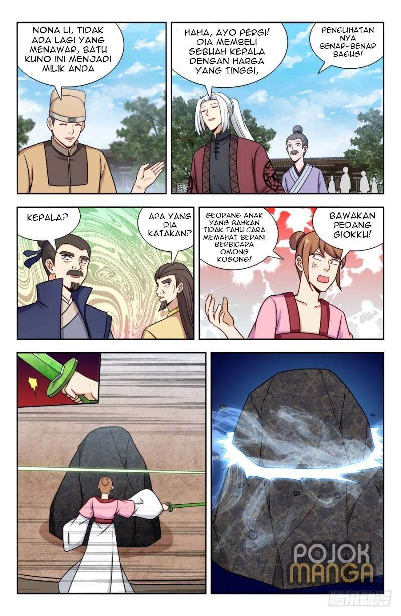 Strongest Anti M.E.T.A Chapter 169 Gambar 7