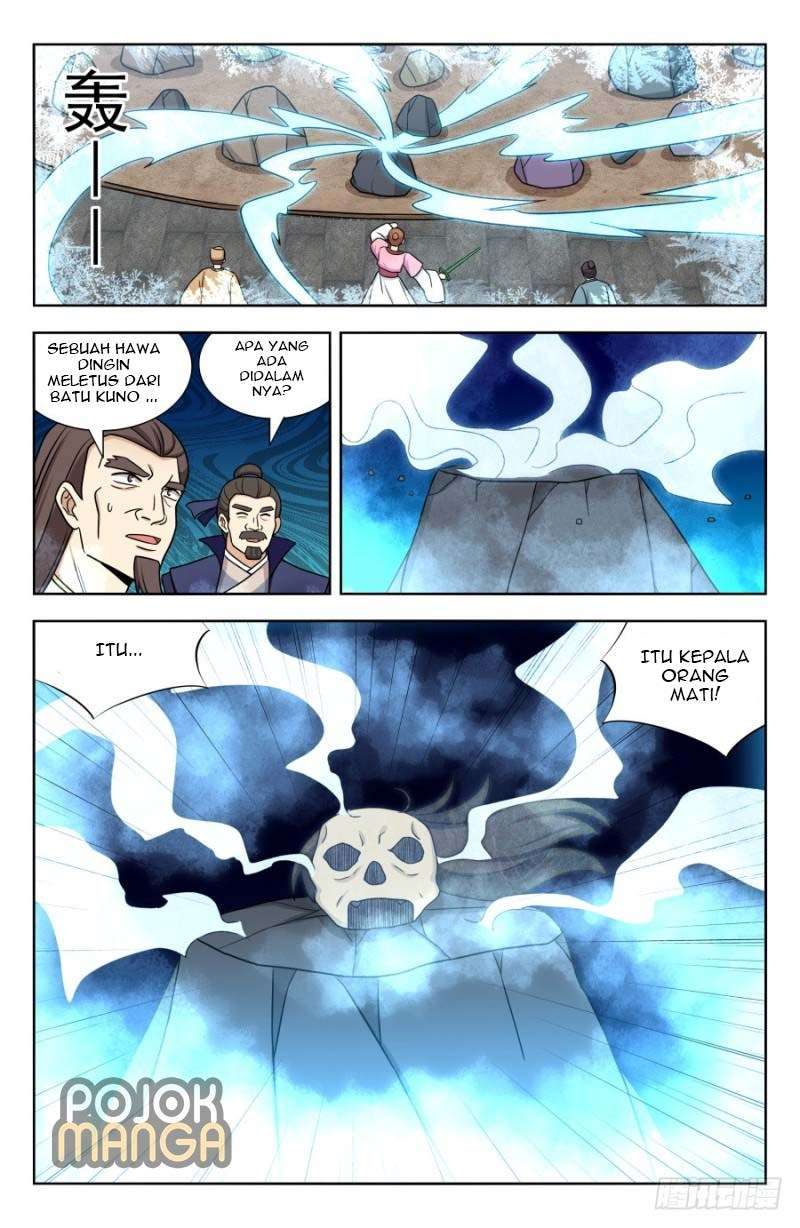 Strongest Anti M.E.T.A Chapter 169 Gambar 8