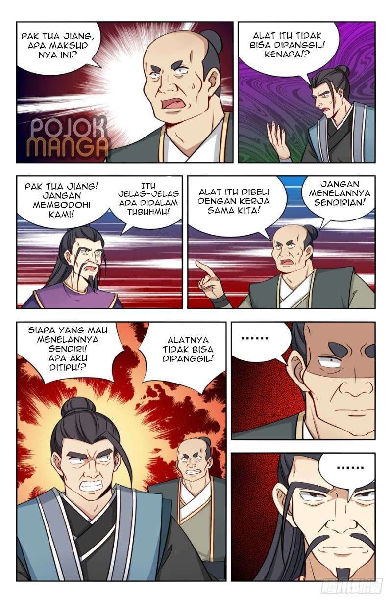 Strongest Anti M.E.T.A Chapter 170 Gambar 12