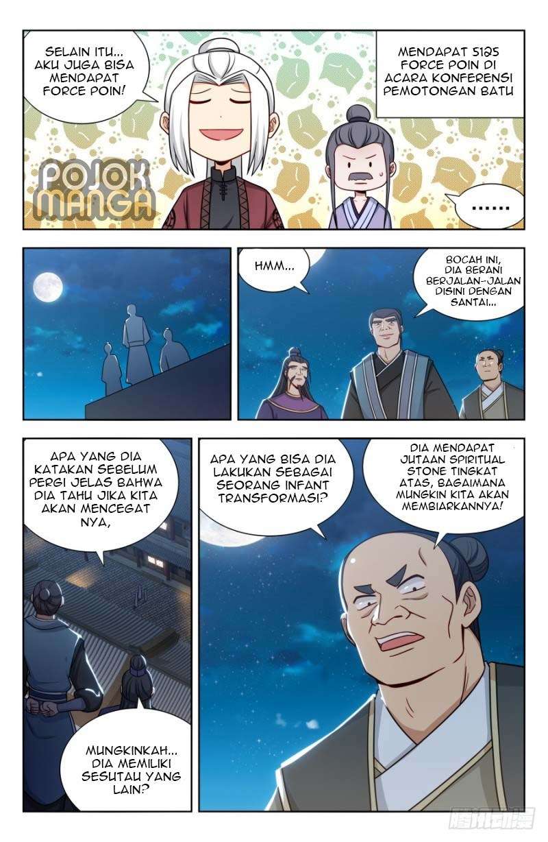 Strongest Anti M.E.T.A Chapter 170 Gambar 4