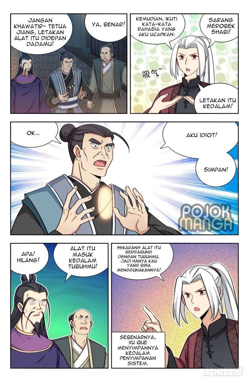 Strongest Anti M.E.T.A Chapter 170 Gambar 8