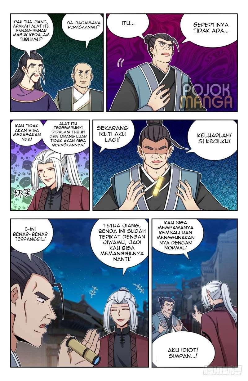 Strongest Anti M.E.T.A Chapter 170 Gambar 9