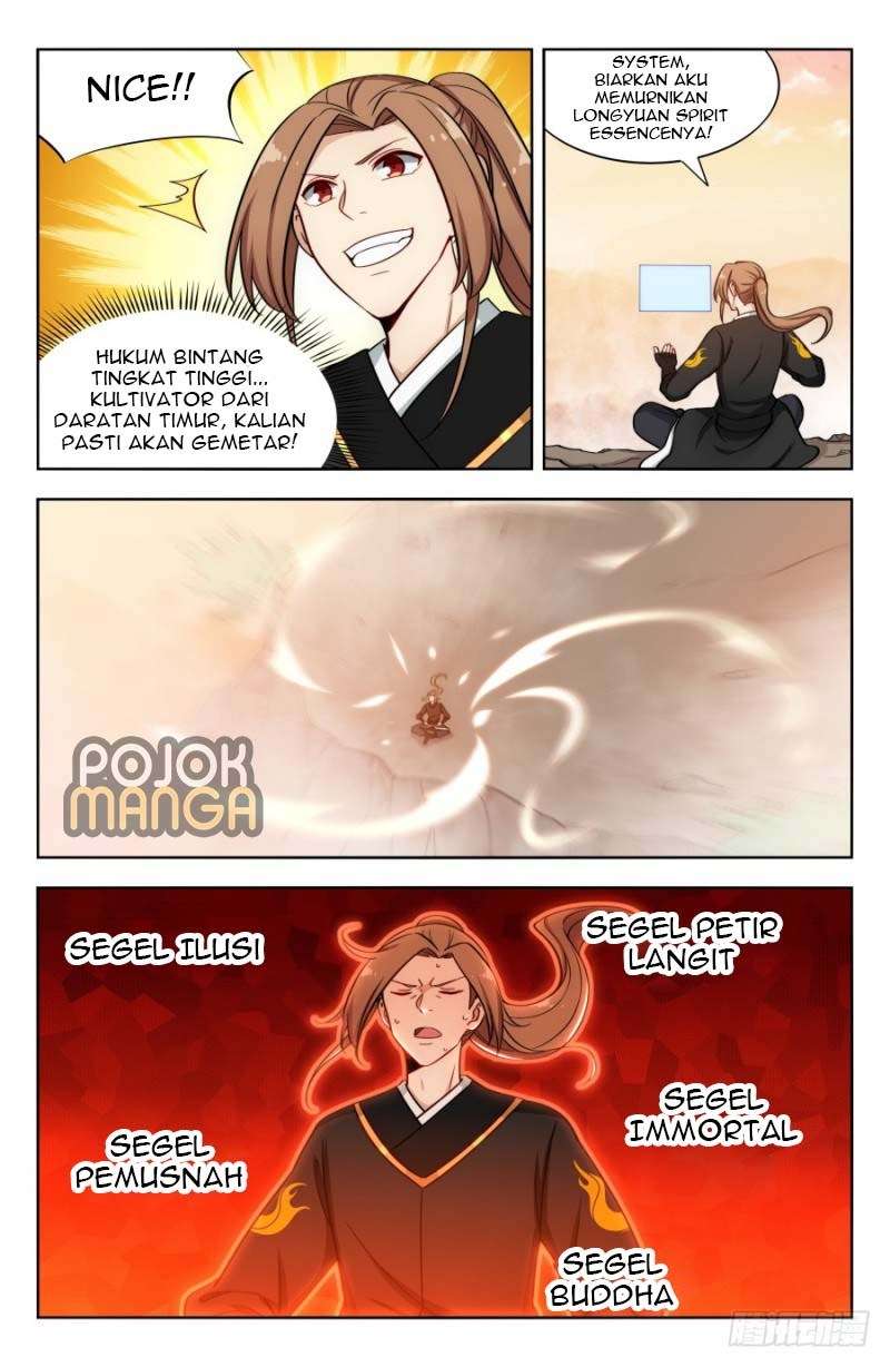 Strongest Anti M.E.T.A Chapter 171 Gambar 12