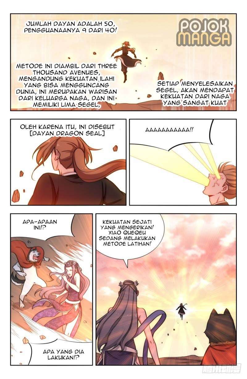 Strongest Anti M.E.T.A Chapter 171 Gambar 13