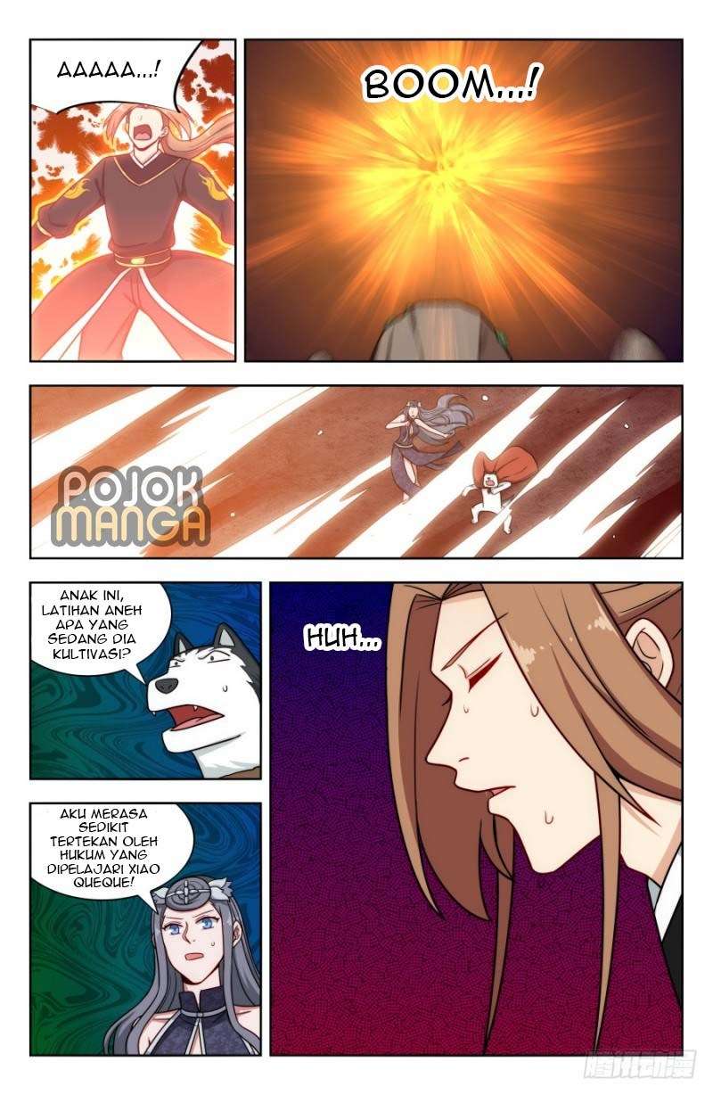 Strongest Anti M.E.T.A Chapter 171 Gambar 14