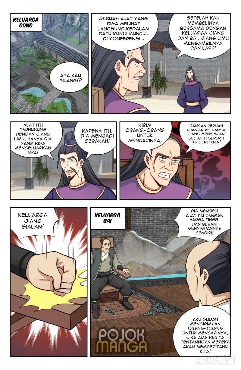 Strongest Anti M.E.T.A Chapter 171 Gambar 7