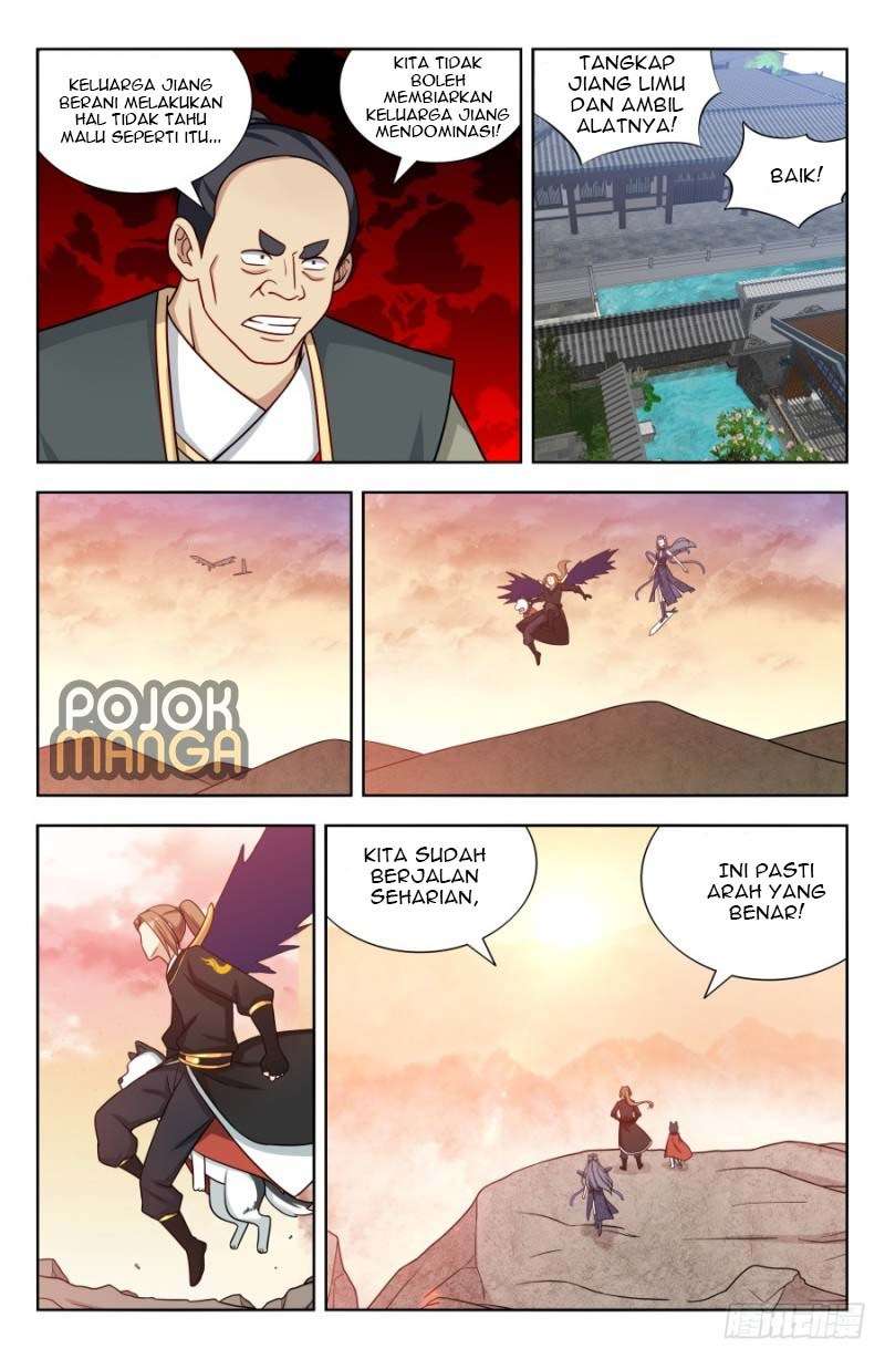 Strongest Anti M.E.T.A Chapter 171 Gambar 8