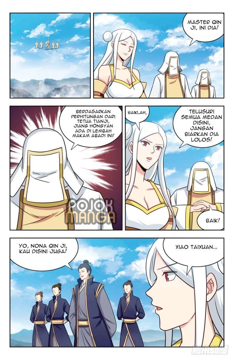 Strongest Anti M.E.T.A Chapter 173 Gambar 11