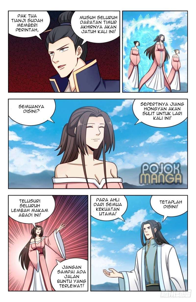 Strongest Anti M.E.T.A Chapter 173 Gambar 12