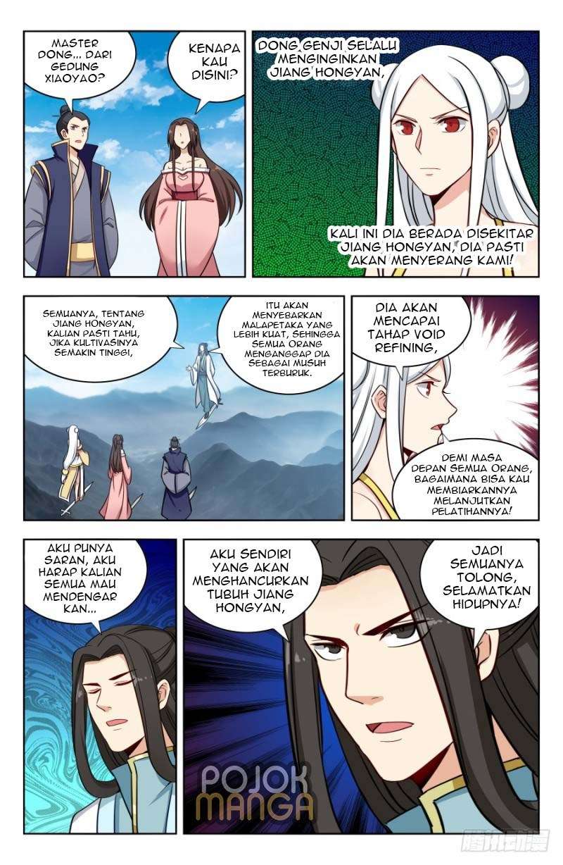 Strongest Anti M.E.T.A Chapter 173 Gambar 13