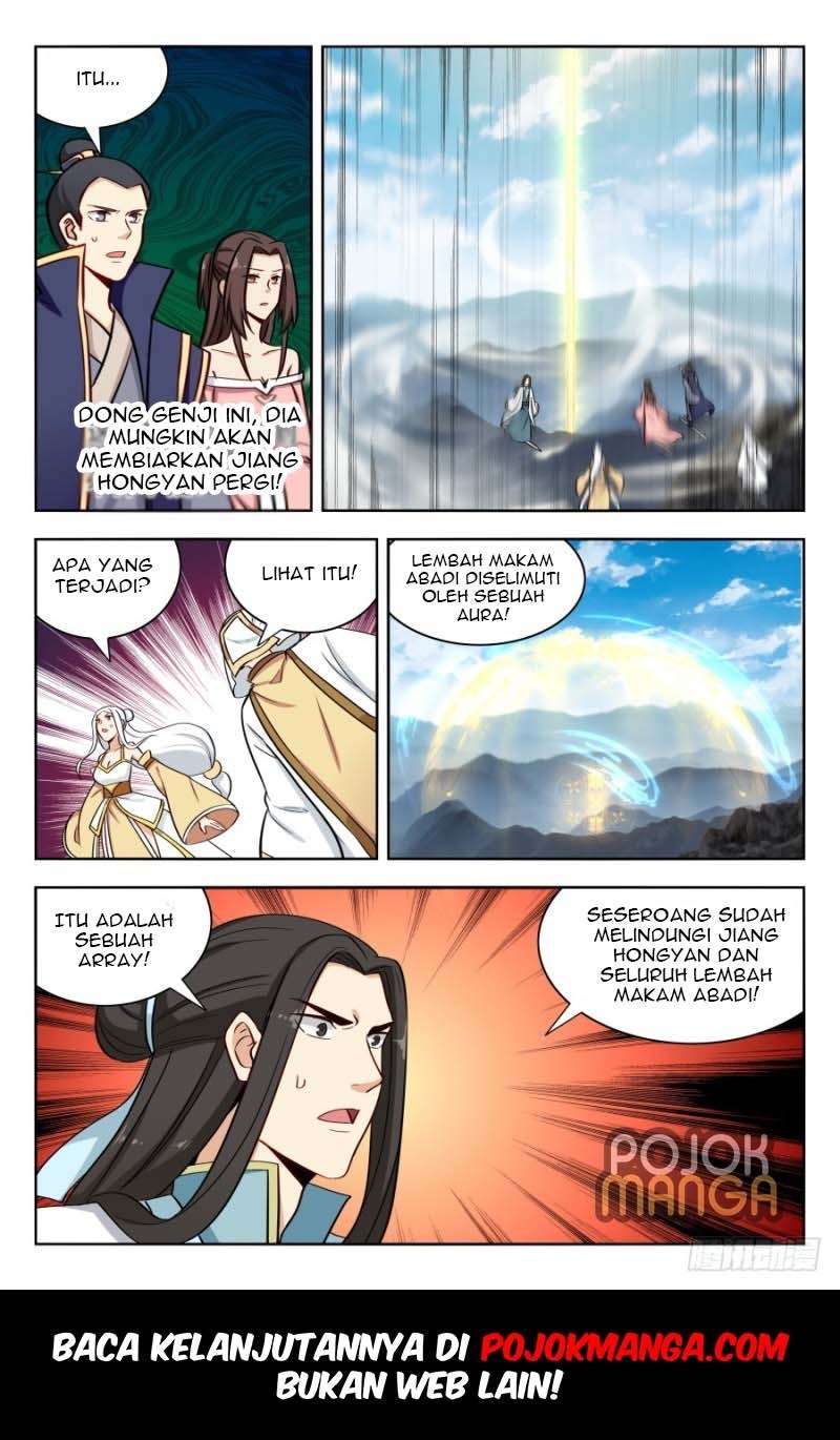 Strongest Anti M.E.T.A Chapter 173 Gambar 14
