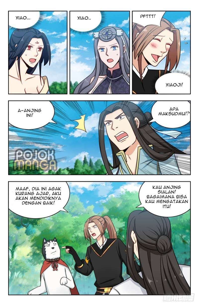 Strongest Anti M.E.T.A Chapter 173 Gambar 3