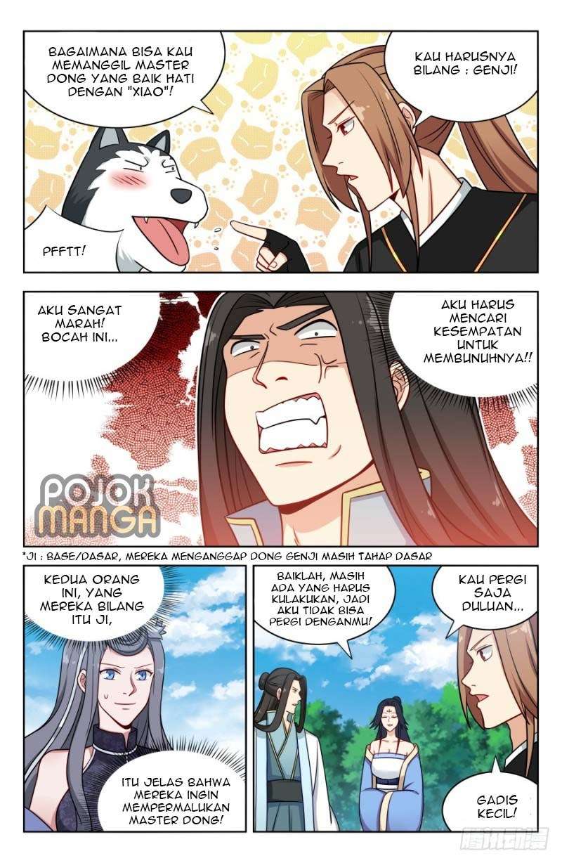 Strongest Anti M.E.T.A Chapter 173 Gambar 4