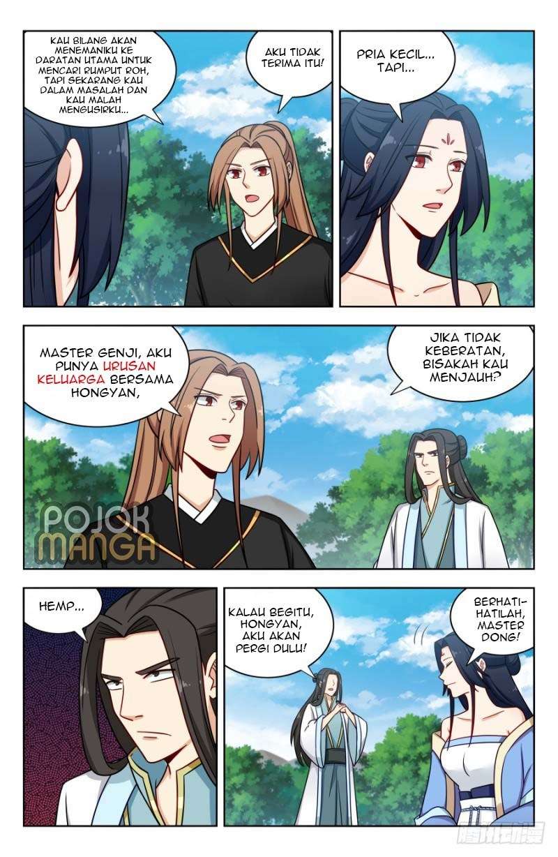 Strongest Anti M.E.T.A Chapter 173 Gambar 5