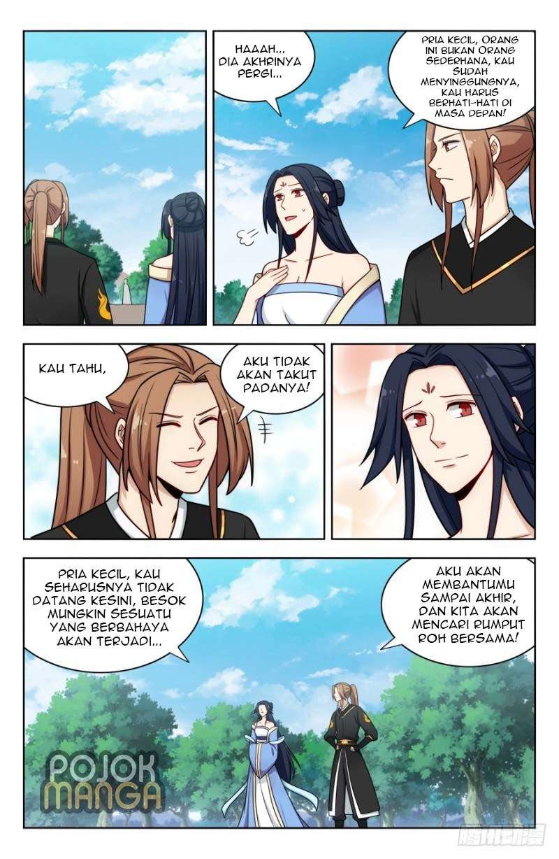 Strongest Anti M.E.T.A Chapter 173 Gambar 6