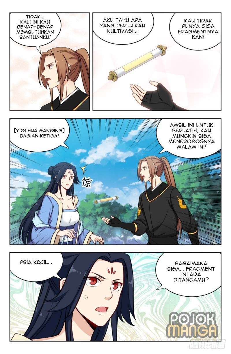 Strongest Anti M.E.T.A Chapter 173 Gambar 7