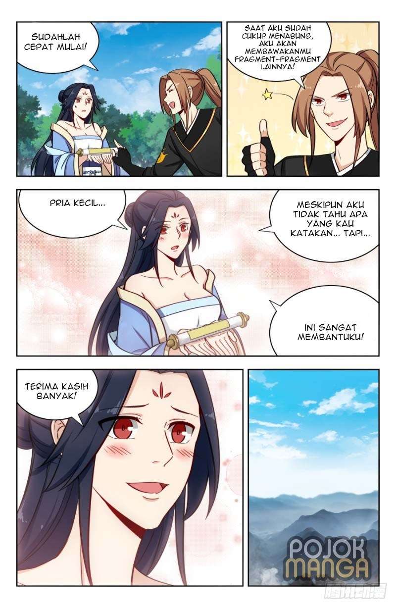 Strongest Anti M.E.T.A Chapter 173 Gambar 8