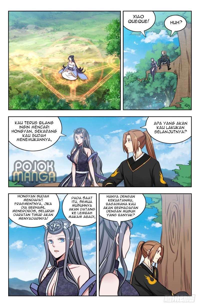 Strongest Anti M.E.T.A Chapter 173 Gambar 9