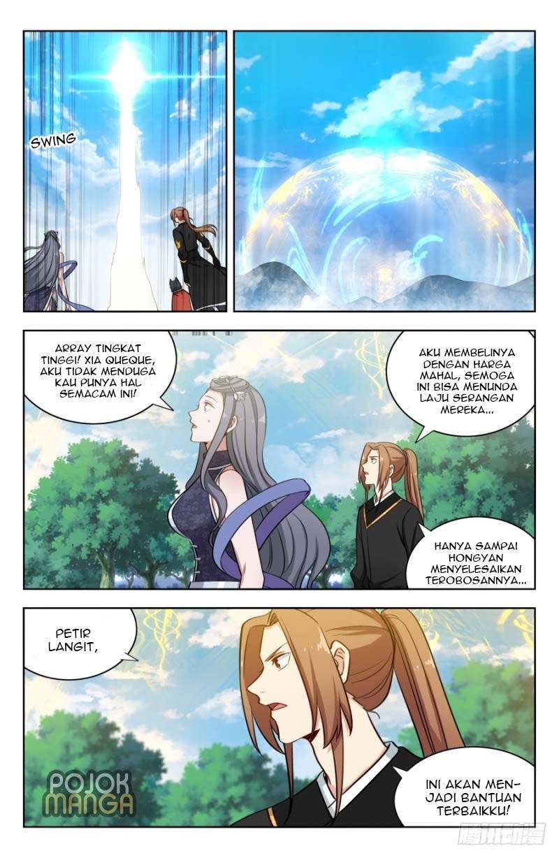 Strongest Anti M.E.T.A Chapter 174 Gambar 3