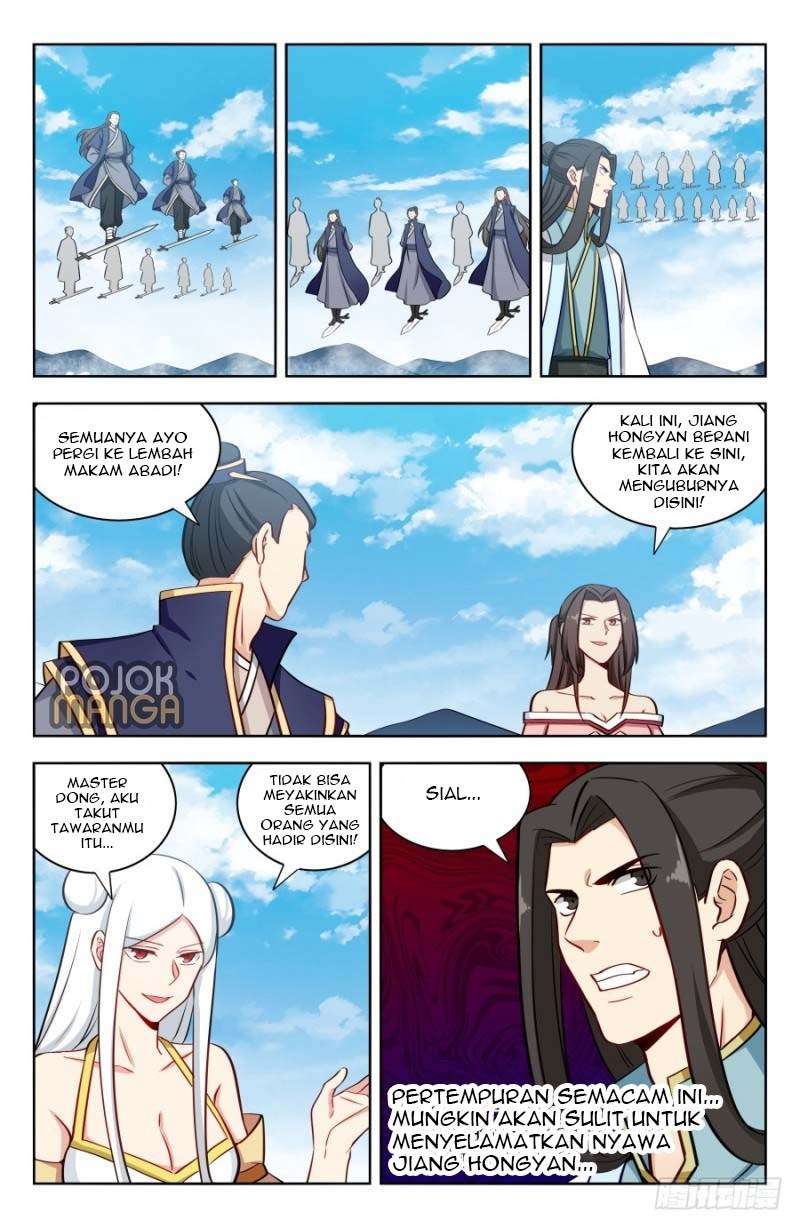 Strongest Anti M.E.T.A Chapter 174 Gambar 4