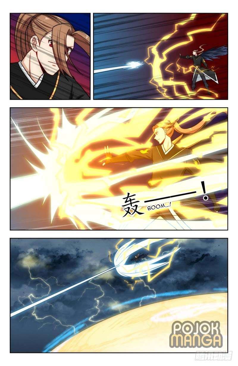 Strongest Anti M.E.T.A Chapter 175 Gambar 10