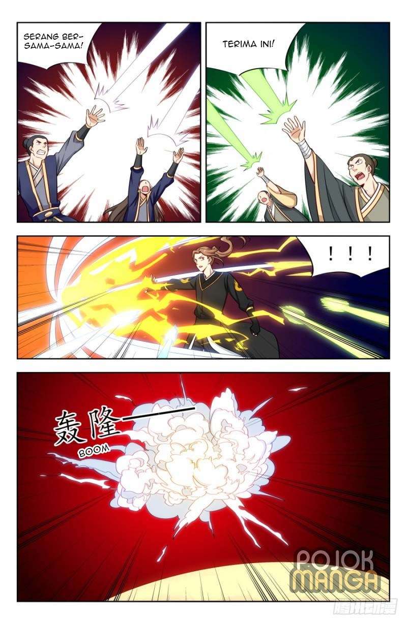 Strongest Anti M.E.T.A Chapter 175 Gambar 11