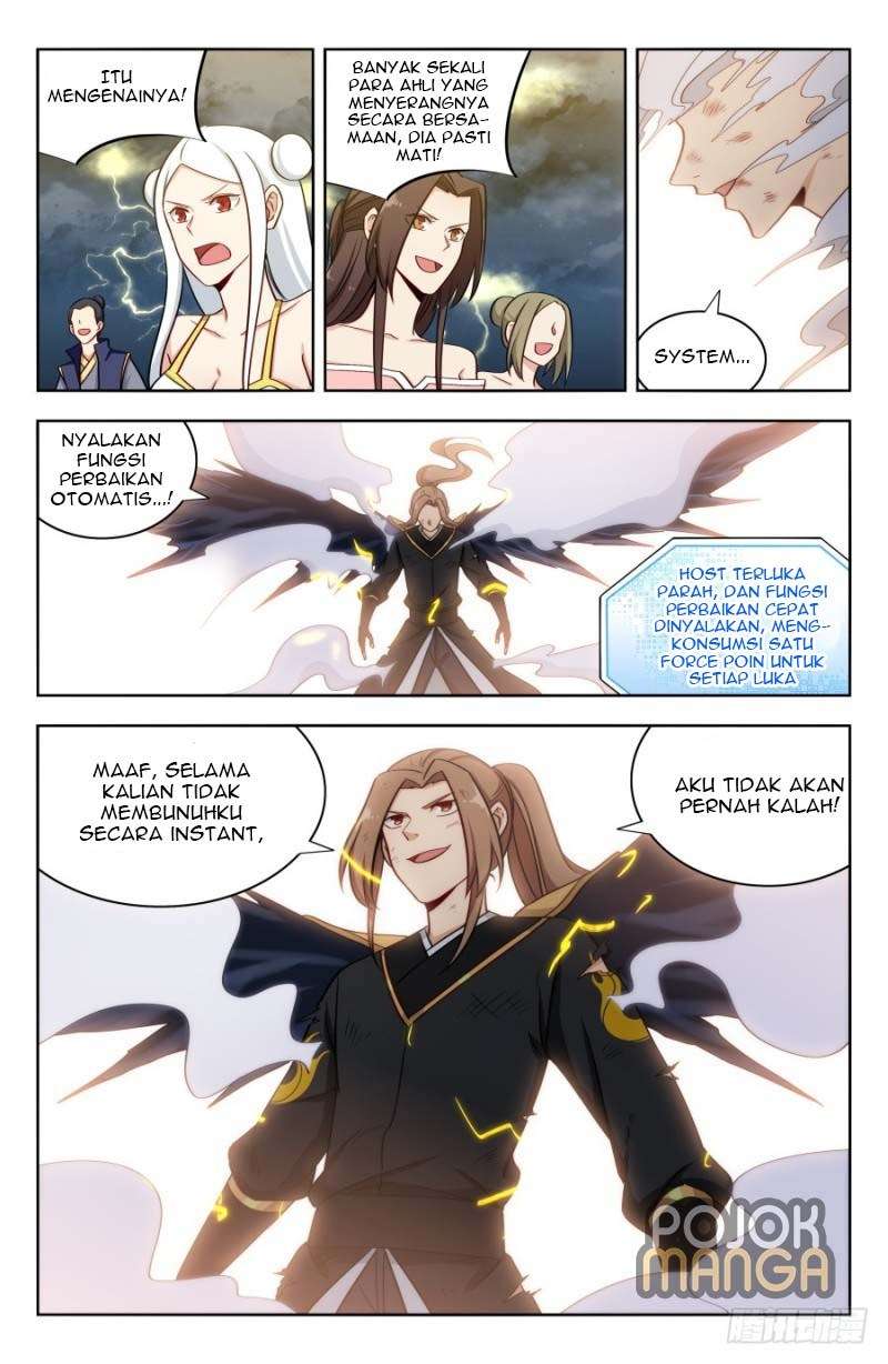 Strongest Anti M.E.T.A Chapter 175 Gambar 12
