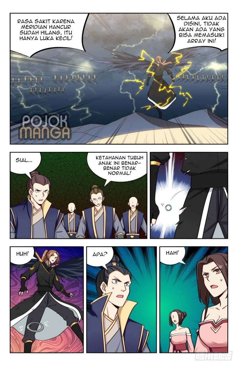 Strongest Anti M.E.T.A Chapter 175 Gambar 13