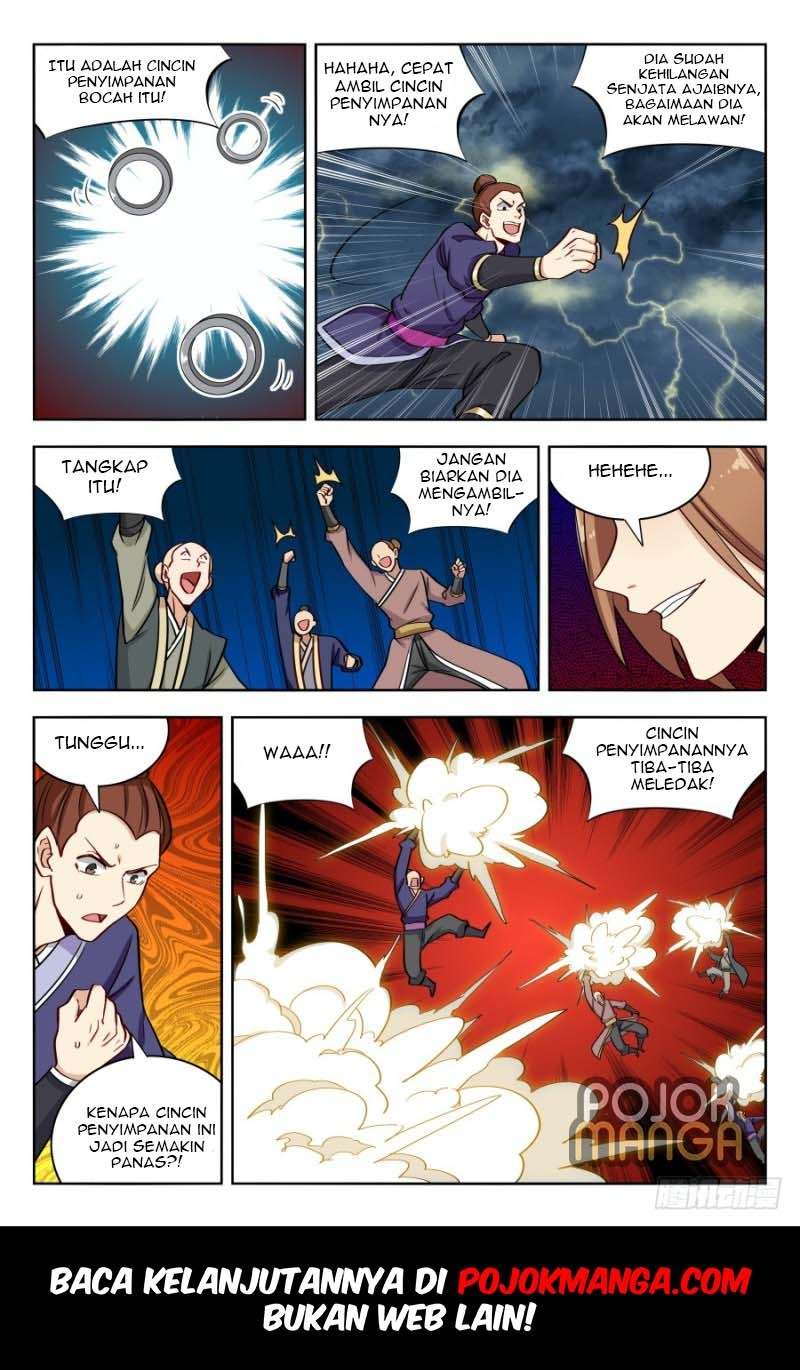 Strongest Anti M.E.T.A Chapter 175 Gambar 14