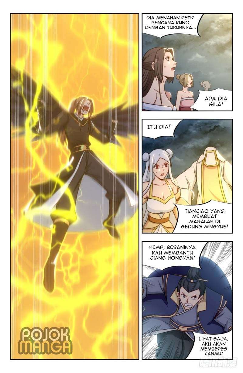 Strongest Anti M.E.T.A Chapter 175 Gambar 3