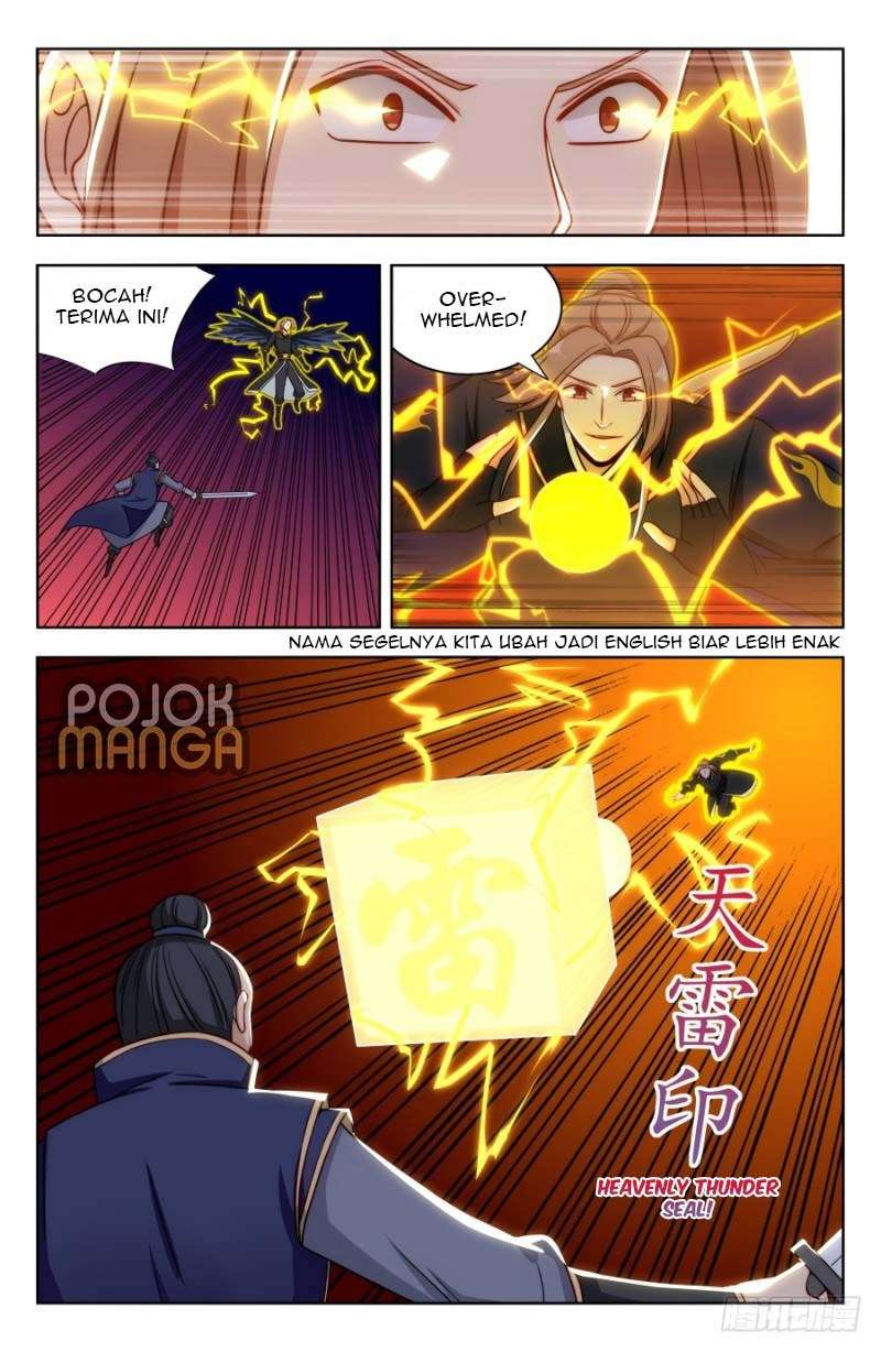 Strongest Anti M.E.T.A Chapter 175 Gambar 4