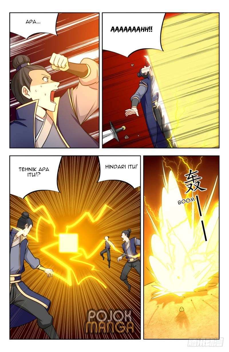 Strongest Anti M.E.T.A Chapter 175 Gambar 5
