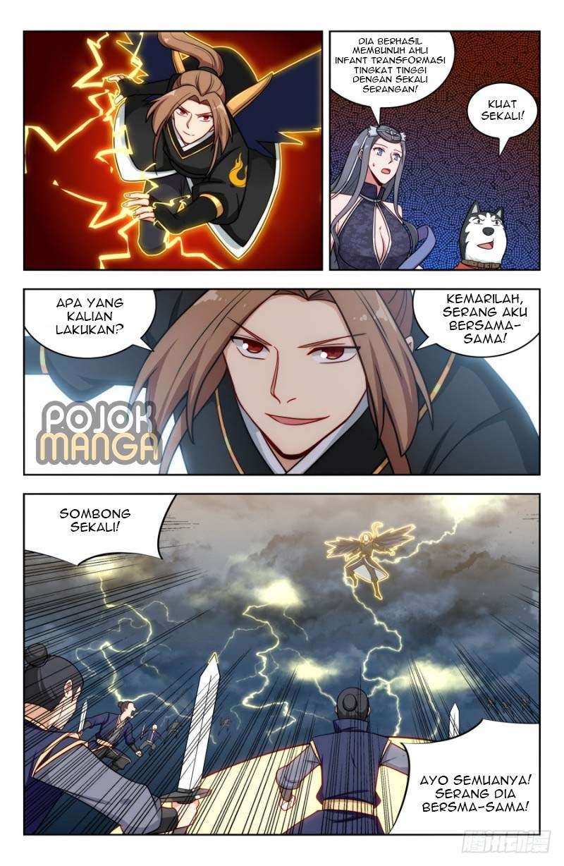 Strongest Anti M.E.T.A Chapter 175 Gambar 6