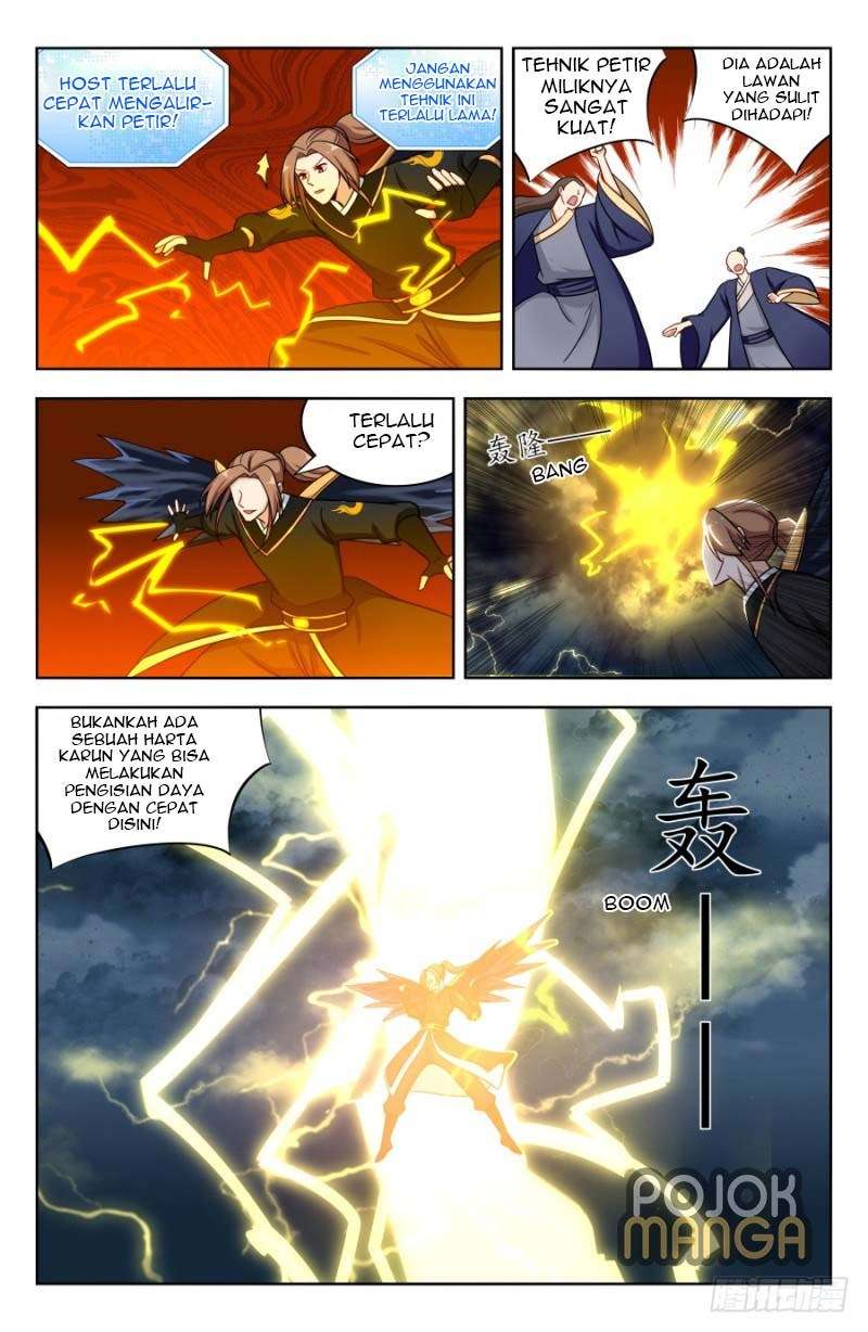 Strongest Anti M.E.T.A Chapter 175 Gambar 8