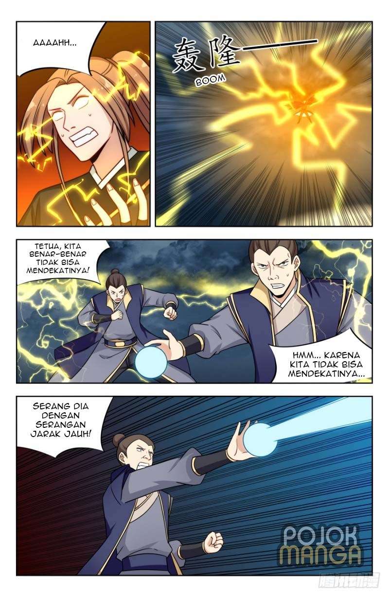 Strongest Anti M.E.T.A Chapter 175 Gambar 9